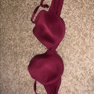 Cute bra!